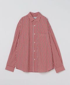 SHIPS / シップス シャツ・ブラウス | City Ambient Products: ブロード ストライプ チェック シャツ