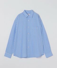 SHIPS / シップス シャツ・ブラウス | City Ambient Products: ブロード ストライプ チェック シャツ