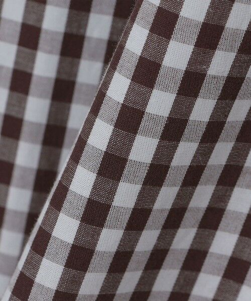SHIPS / シップス シャツ・ブラウス | City Ambient Products: ブロード ストライプ チェック シャツ | 詳細14