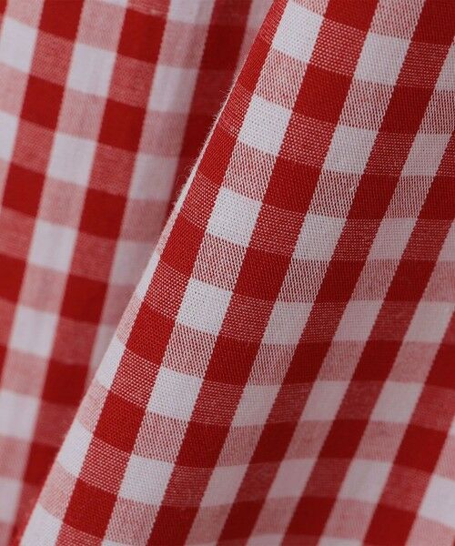 SHIPS / シップス シャツ・ブラウス | City Ambient Products: ブロード ストライプ チェック シャツ | 詳細7