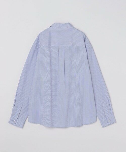 SHIPS / シップス シャツ・ブラウス | City Ambient Products: ブロード ストライプ チェック シャツ | 詳細13