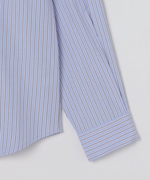 SHIPS / シップス シャツ・ブラウス | City Ambient Products: ブロード ストライプ チェック シャツ | 詳細10