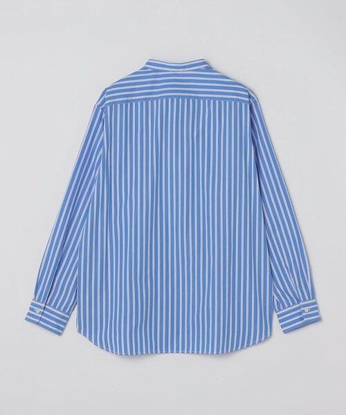 SHIPS / シップス シャツ・ブラウス | SHIPS: バンドカラー ブロード シャツ ロングスリーブ | 詳細25
