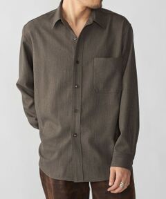 SHIPS / シップス シャツ・ブラウス | SHIPS: ハイブリッド ツイル シャツ アウター