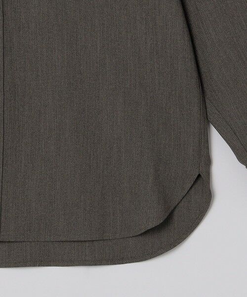 SHIPS / シップス シャツ・ブラウス | SHIPS: Comfy Line シャツ アウター | 詳細8