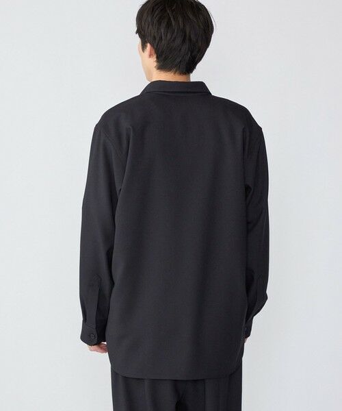 SHIPS / シップス シャツ・ブラウス | SHIPS: Comfy Line シャツ アウター | 詳細18