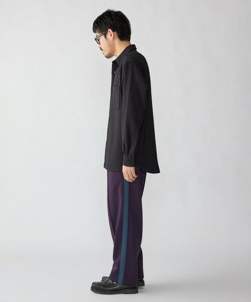 SHIPS / シップス シャツ・ブラウス | SHIPS: ハイブリッド ツイル シャツ アウター | 詳細11