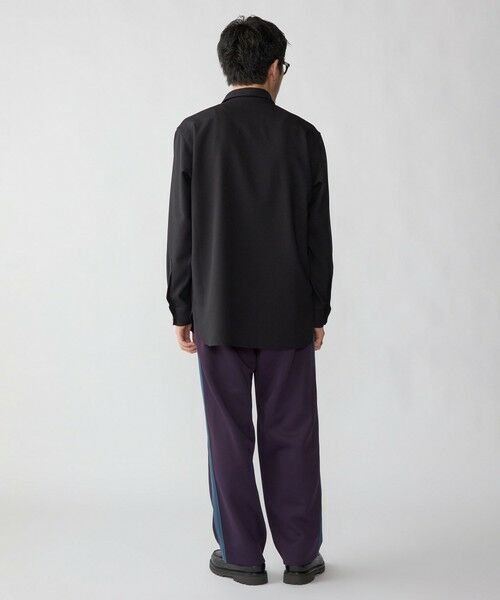 SHIPS / シップス シャツ・ブラウス | SHIPS: ハイブリッド ツイル シャツ アウター | 詳細12