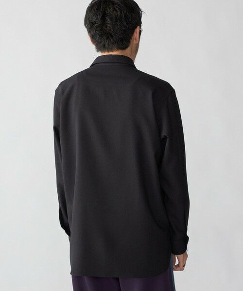 SHIPS / シップス シャツ・ブラウス | SHIPS: ハイブリッド ツイル シャツ アウター | 詳細16