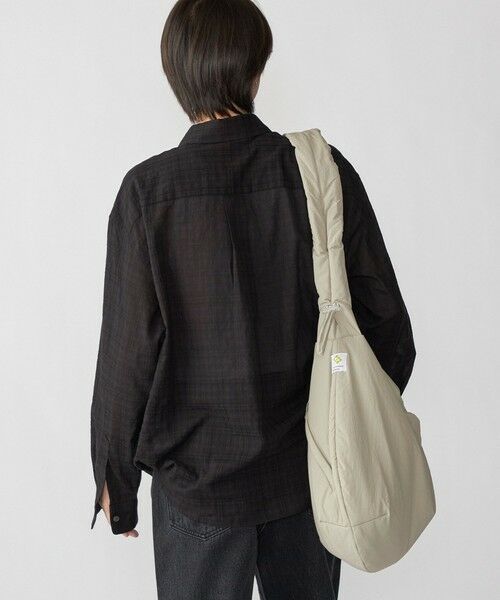 SHIPS / シップス シャツ・ブラウス | City Ambient Products: レギュラー ボイル チェック ロング スリーブ シャツ | 詳細4