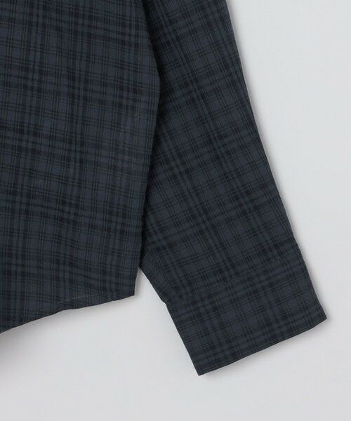 SHIPS / シップス シャツ・ブラウス | City Ambient Products: レギュラー ボイル チェック ロング スリーブ シャツ | 詳細18