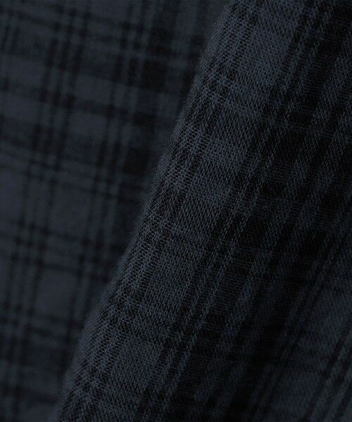 SHIPS / シップス シャツ・ブラウス | City Ambient Products: レギュラー ボイル チェック ロング スリーブ シャツ | 詳細22