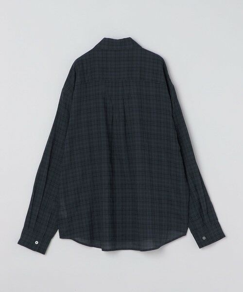 SHIPS / シップス シャツ・ブラウス | City Ambient Products: レギュラー ボイル チェック ロング スリーブ シャツ | 詳細6