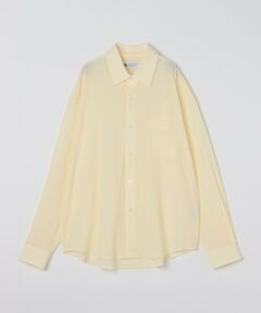 SHIPS / シップス シャツ・ブラウス | City Ambient Products: レギュラー ボイル ソリッド ロング スリーブ シャツ