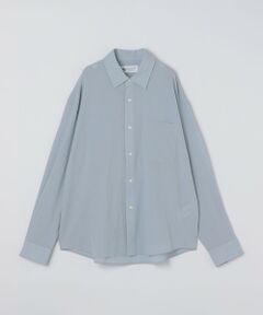 SHIPS / シップス シャツ・ブラウス | City Ambient Products: レギュラー ボイル ソリッド ロング スリーブ シャツ