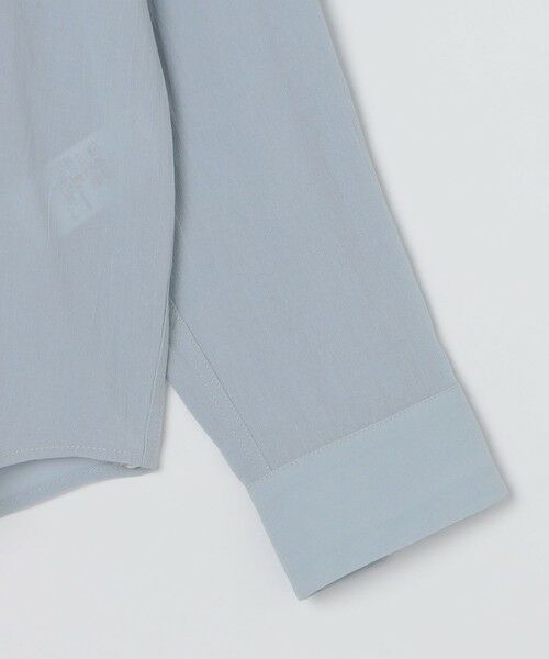 SHIPS / シップス シャツ・ブラウス | City Ambient Products: レギュラー ボイル ソリッド ロング スリーブ シャツ | 詳細2