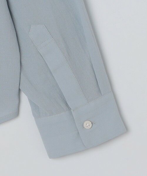 SHIPS / シップス シャツ・ブラウス | City Ambient Products: レギュラー ボイル ソリッド ロング スリーブ シャツ | 詳細4