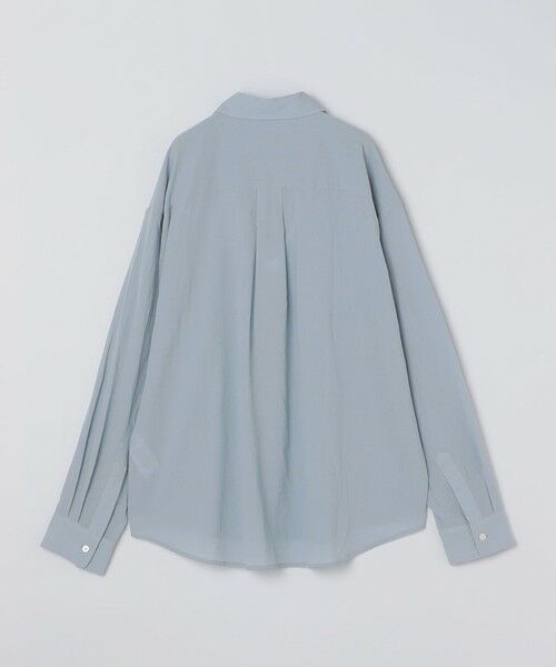 SHIPS / シップス シャツ・ブラウス | City Ambient Products: レギュラー ボイル ソリッド ロング スリーブ シャツ | 詳細5