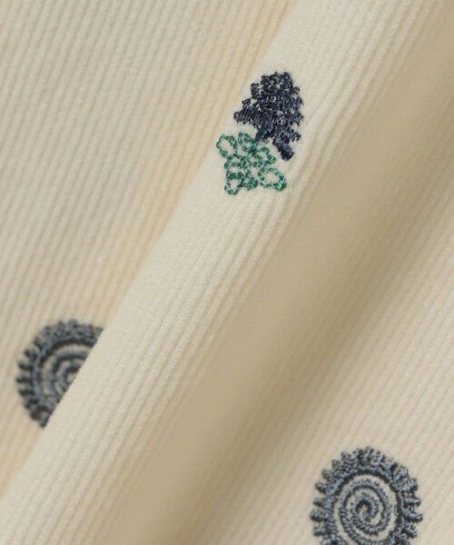 SHIPS / シップス シャツ・ブラウス | BENCH MARKING SHIRT: 刺繍シャツ | 詳細4