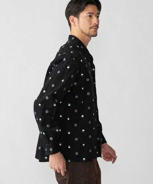 SHIPS / シップス シャツ・ブラウス | BENCH MARKING SHIRT: 刺繍シャツ | 詳細12