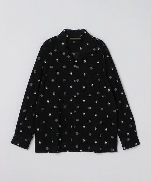 SHIPS / シップス シャツ・ブラウス | BENCH MARKING SHIRT: 刺繍シャツ | 詳細13