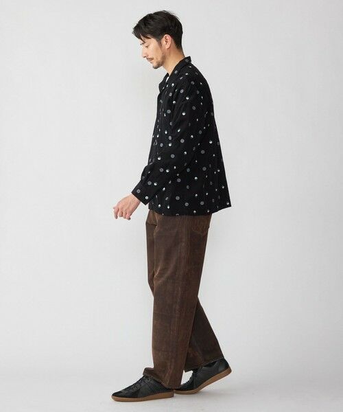 SHIPS / シップス シャツ・ブラウス | BENCH MARKING SHIRT: 刺繍シャツ | 詳細6