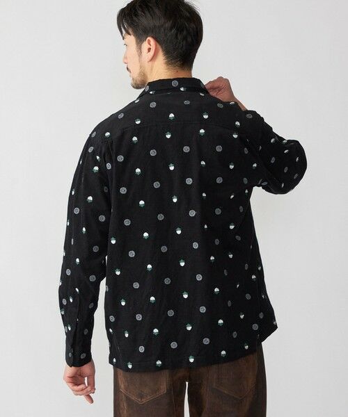 SHIPS / シップス シャツ・ブラウス | BENCH MARKING SHIRT: 刺繍シャツ | 詳細11
