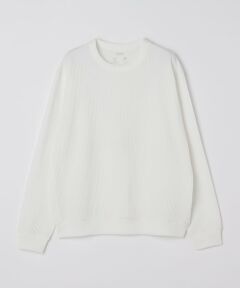 SHIPS / シップス Tシャツ | SHIPS:  〈軽量/UVカット〉SPEEDRY(R) ワッフル ロングスリーブ