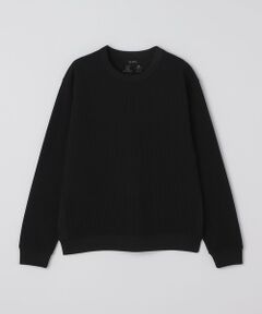 SHIPS / シップス Tシャツ | SHIPS:  〈軽量/UVカット〉SPEEDRY(R) ワッフル ロングスリーブ