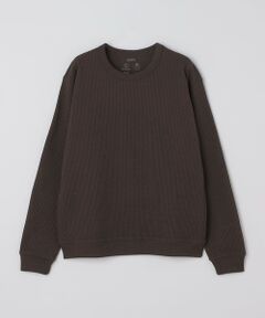 SHIPS / シップス Tシャツ | SHIPS:  〈軽量/UVカット〉SPEEDRY(R) ワッフル ロングスリーブ