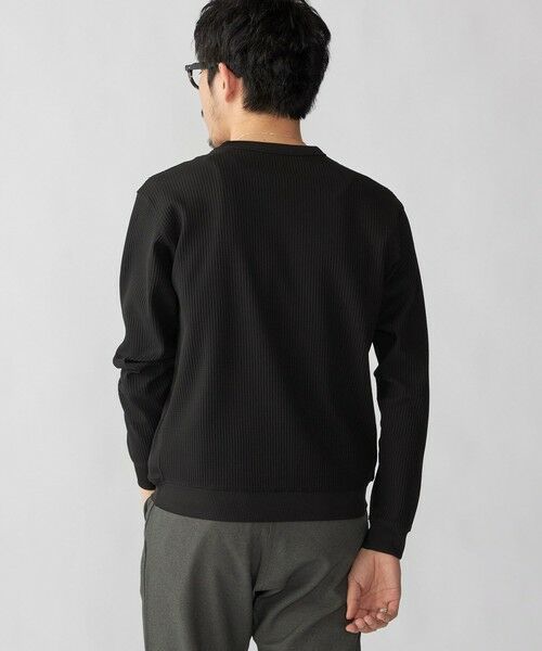 SHIPS / シップス Tシャツ | SHIPS:  〈軽量/UVカット〉SPEEDRY(R) ワッフル ロングスリーブ | 詳細10