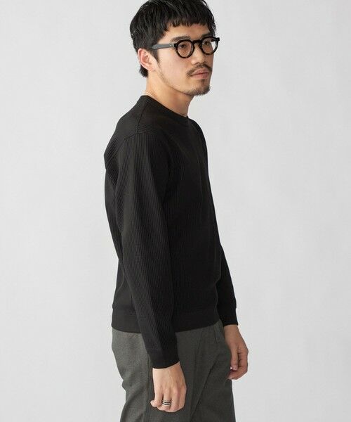SHIPS / シップス Tシャツ | SHIPS:  〈軽量/UVカット〉SPEEDRY(R) ワッフル ロングスリーブ | 詳細11