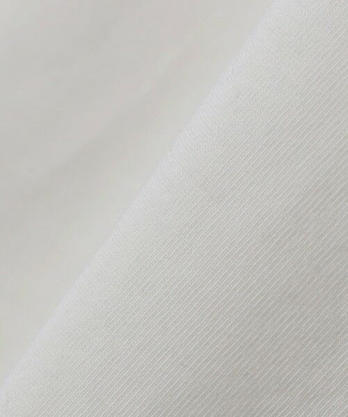 SHIPS / シップス Tシャツ | 【WEB限定】SHIPS:〈手洗い可能/抗菌/防臭〉シルケット ビズ クルーネック ロングスリーブ | 詳細8