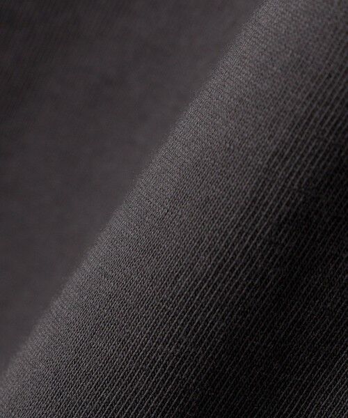 SHIPS / シップス Tシャツ | 【WEB限定】SHIPS:〈手洗い可能/抗菌/防臭〉シルケット ビズ Vネック ロングスリーブ | 詳細25