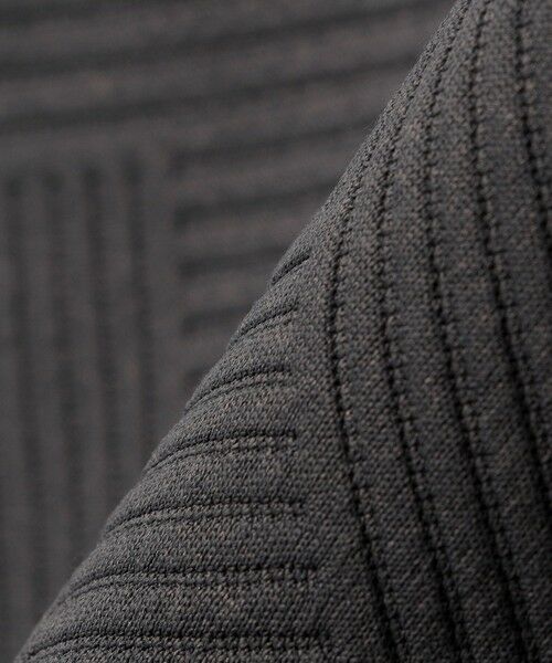 SHIPS / シップス Tシャツ | SHIPS: 膨れジャカード ロングスリーブ | 詳細17