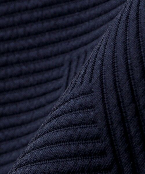 SHIPS / シップス Tシャツ | SHIPS: 膨れジャカード ロングスリーブ | 詳細27