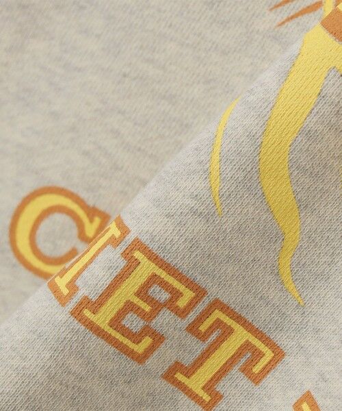 SHIPS / シップス スウェット | WYTHE NEW YORK: CREW SWEAT SHIRT PRINT | 詳細1