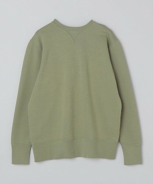 SHIPS / シップス スウェット | WYTHE NEW YORK: CREW SWEAT SHIRT PRINT | 詳細2