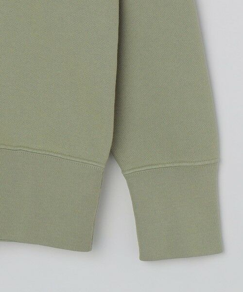 SHIPS / シップス スウェット | WYTHE NEW YORK: CREW SWEAT SHIRT PRINT | 詳細4