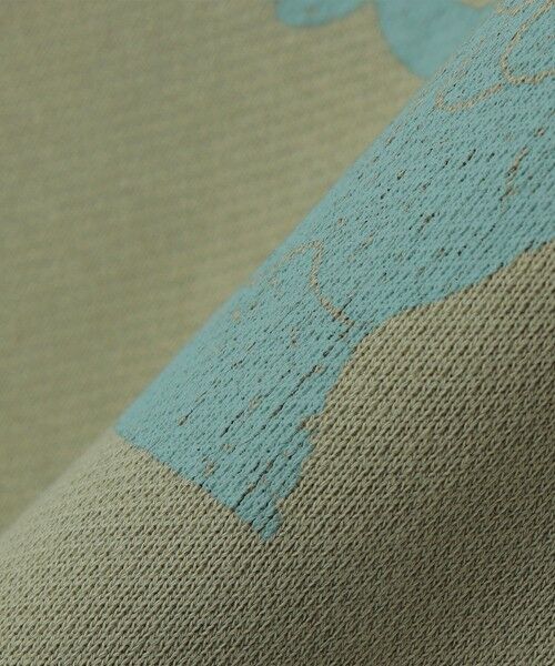 SHIPS / シップス スウェット | WYTHE NEW YORK: CREW SWEAT SHIRT PRINT | 詳細6