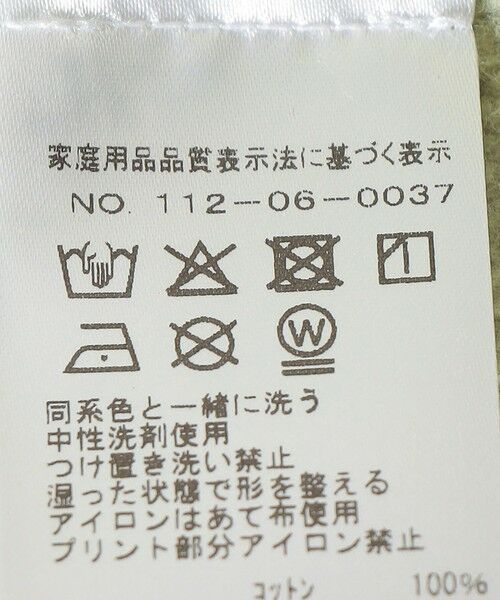 SHIPS / シップス スウェット | WYTHE NEW YORK: CREW SWEAT SHIRT PRINT | 詳細7