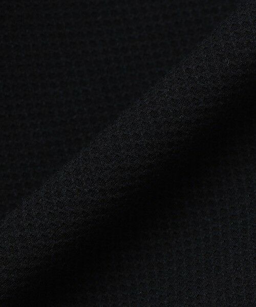 SHIPS / シップス カーディガン・ボレロ | SHIPS: 〈セットアップ対応〉ジャカード ノーカラー カーディガン | 詳細22