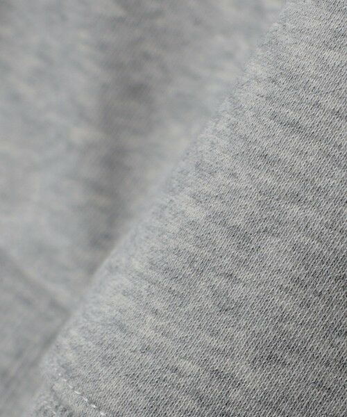 SHIPS / シップス パーカー | 【WEB限定】SHIPS: クロップド ワイド ワンポイント ロゴ ジップアップ フーディー | 詳細7