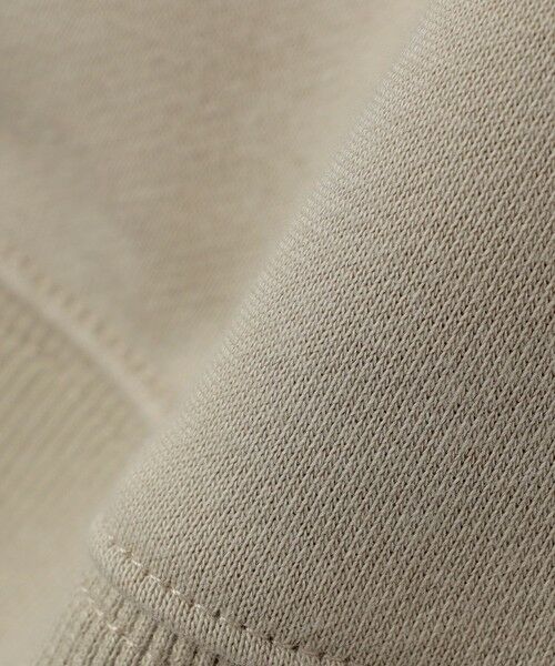 SHIPS / シップス パーカー | 【WEB限定】SHIPS: クロップド ワイド ワンポイント ロゴ ジップアップ フーディー | 詳細10