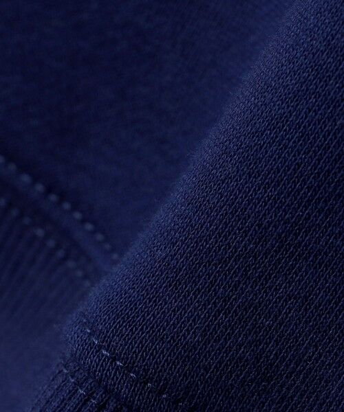 SHIPS / シップス パーカー | 【WEB限定】SHIPS: クロップド ワイド ワンポイント ロゴ ジップアップ フーディー | 詳細16