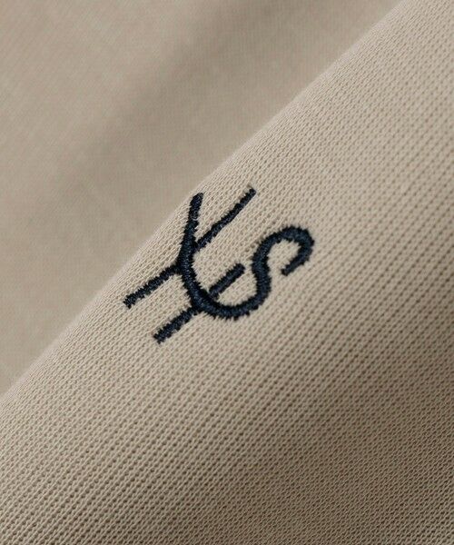 SHIPS / シップス パーカー | 【WEB限定】SHIPS: コットン ポリ ダブル ニット フーディー パーカ | 詳細10