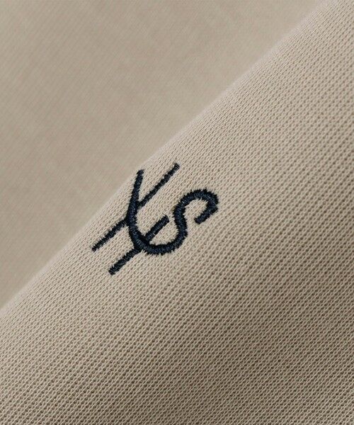 SHIPS / シップス スウェット | 【WEB限定】SHIPS: コットンポリ ダブルニット ロングスリーブ クルーネック トレーナー (セットアップ対応) | 詳細23