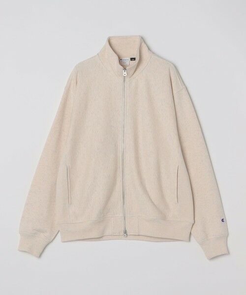 SHIPS / シップス スウェット | 【SHIPS別注】Champion: リバースウィーブ スウェット スタンド ジップ カーディガン | 詳細10
