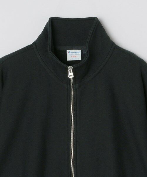 SHIPS / シップス スウェット | 【SHIPS別注】Champion: リバースウィーブ スウェット スタンド ジップ カーディガン | 詳細20