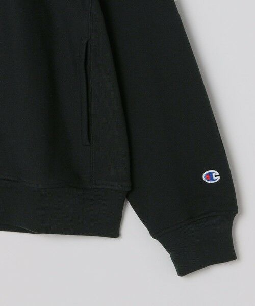 SHIPS / シップス スウェット | 【SHIPS別注】Champion: リバースウィーブ スウェット スタンド ジップ カーディガン | 詳細23